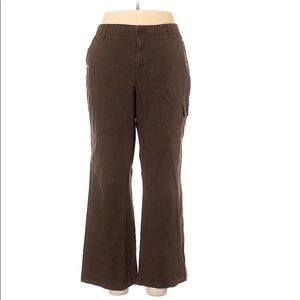 Women’s Dockers Favorite fit mid-rise pants